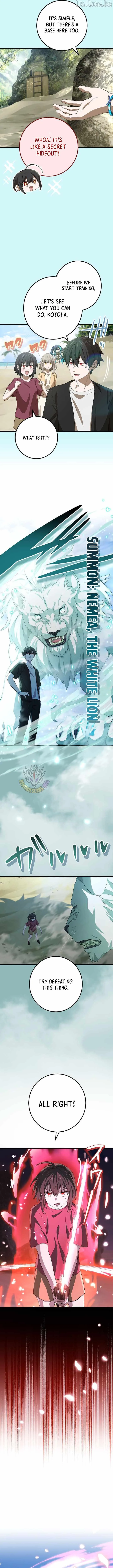 The Reincarnation of the Forbidden Archmage Chapter 213 page 7
