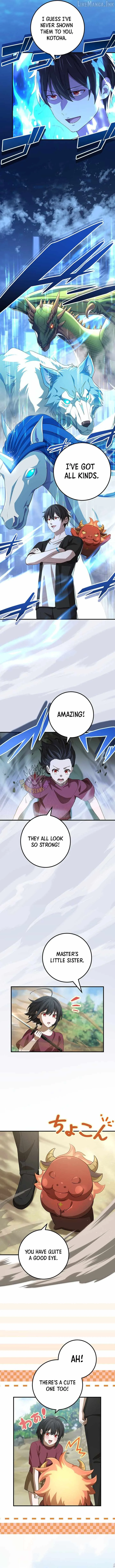 The Reincarnation of the Forbidden Archmage Chapter 213 page 9
