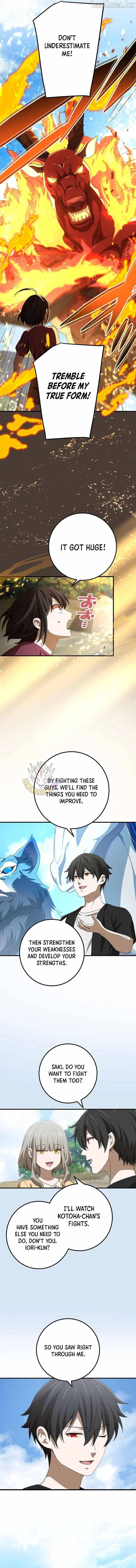 The Reincarnation of the Forbidden Archmage Chapter 213 page 10