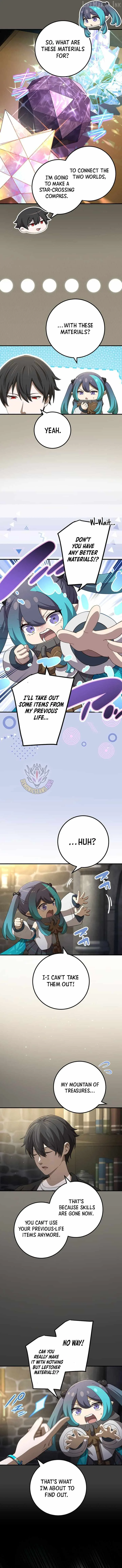 The Reincarnation of the Forbidden Archmage Chapter 214 page 2