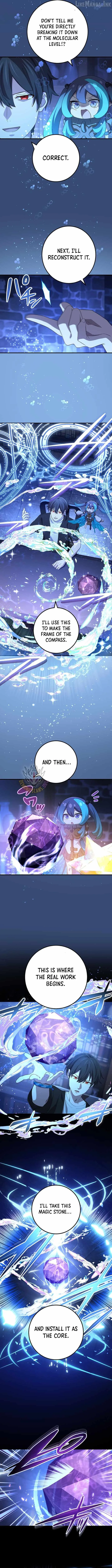 The Reincarnation of the Forbidden Archmage Chapter 214 page 4