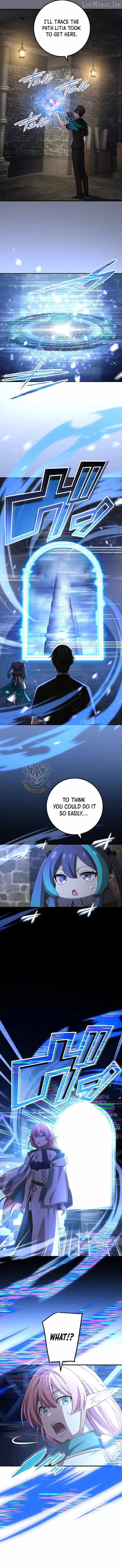 The Reincarnation of the Forbidden Archmage Chapter 214 page 7