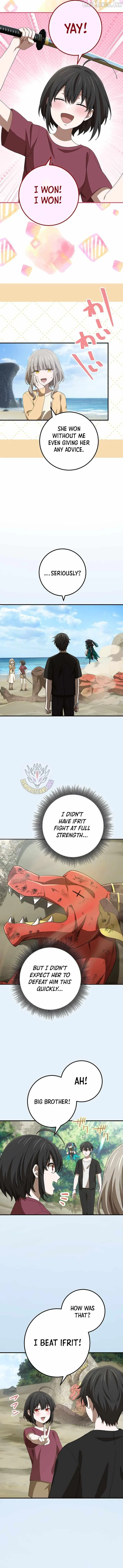 The Reincarnation of the Forbidden Archmage Chapter 214 page 12