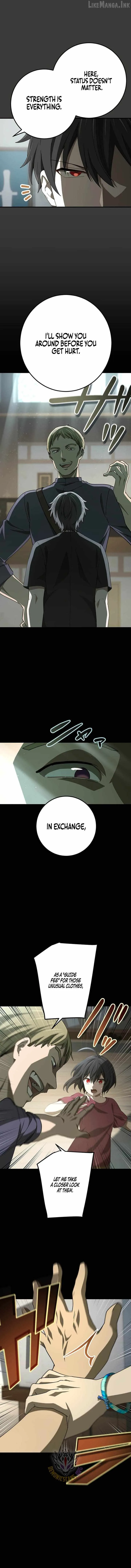 The Reincarnation of the Forbidden Archmage Chapter 216 page 2