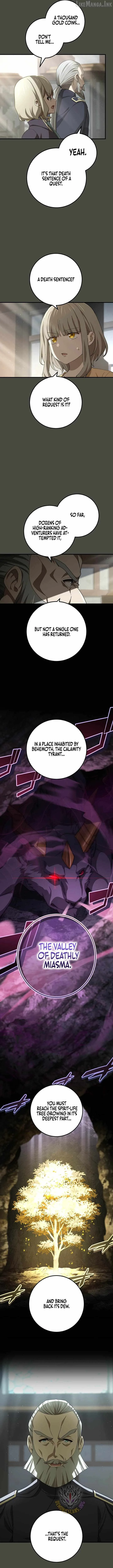The Reincarnation of the Forbidden Archmage Chapter 216 page 8