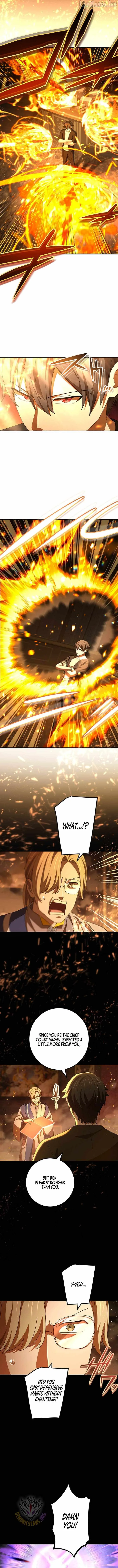 The Reincarnation of the Forbidden Archmage Chapter 220 page 2