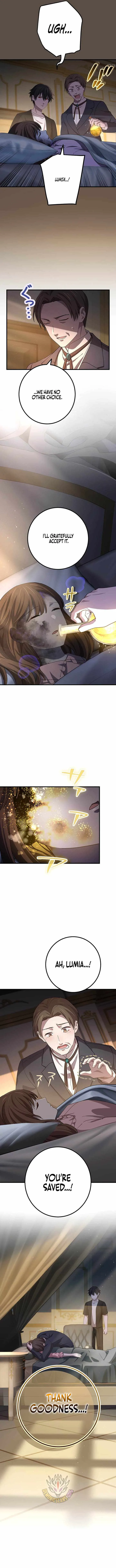 The Reincarnation of the Forbidden Archmage Chapter 217 page 7