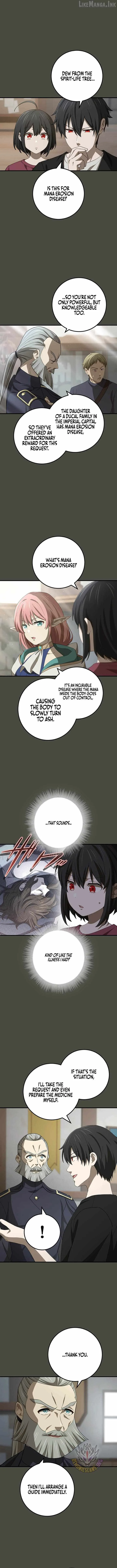 The Reincarnation of the Forbidden Archmage Chapter 216 page 9