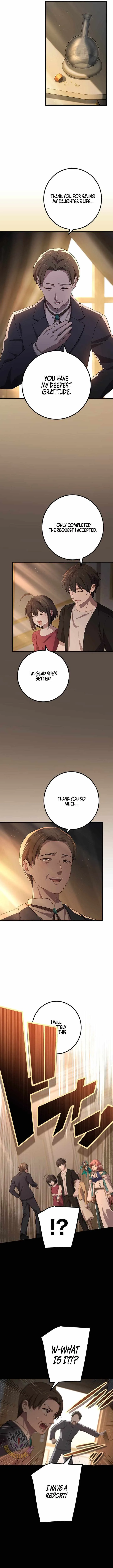 The Reincarnation of the Forbidden Archmage Chapter 217 page 8