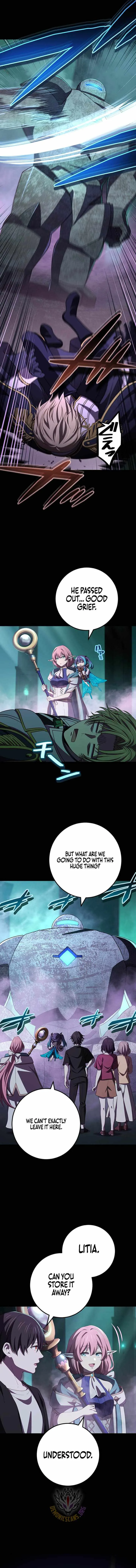 The Reincarnation of the Forbidden Archmage Chapter 219 page 3