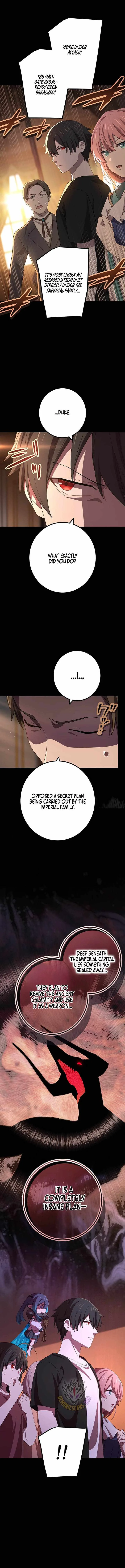 The Reincarnation of the Forbidden Archmage Chapter 217 page 9