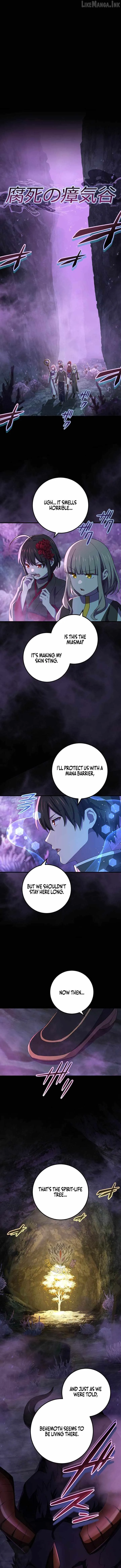 The Reincarnation of the Forbidden Archmage Chapter 216 page 11