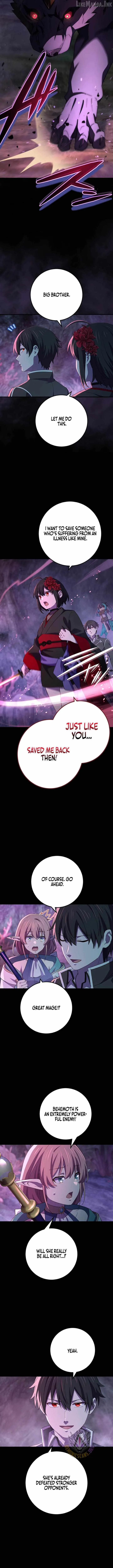 The Reincarnation of the Forbidden Archmage Chapter 216 page 12
