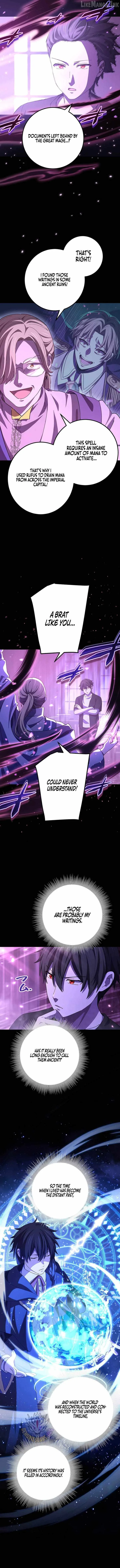 The Reincarnation of the Forbidden Archmage Chapter 220 page 5