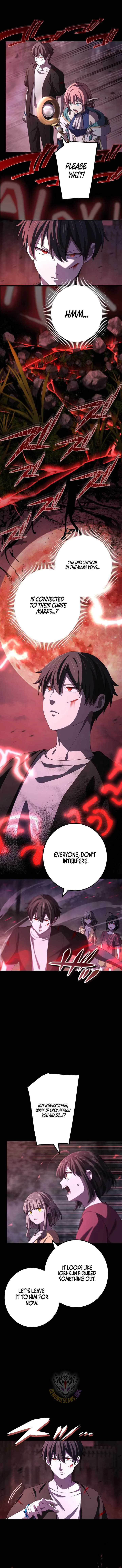 The Reincarnation of the Forbidden Archmage Chapter 222 page 2
