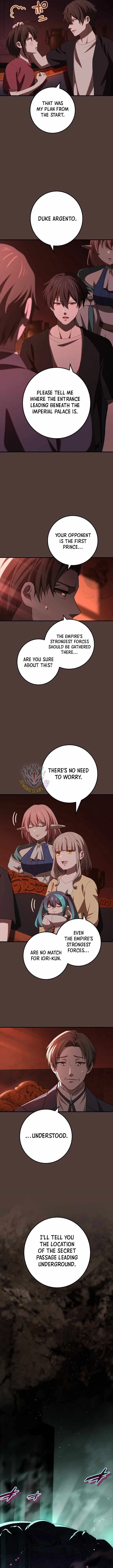 The Reincarnation of the Forbidden Archmage Chapter 218 page 3
