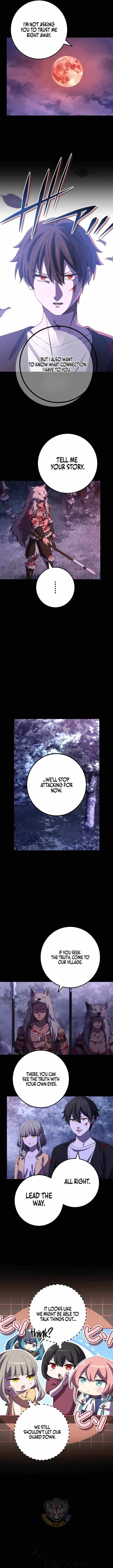 The Reincarnation of the Forbidden Archmage Chapter 222 page 5