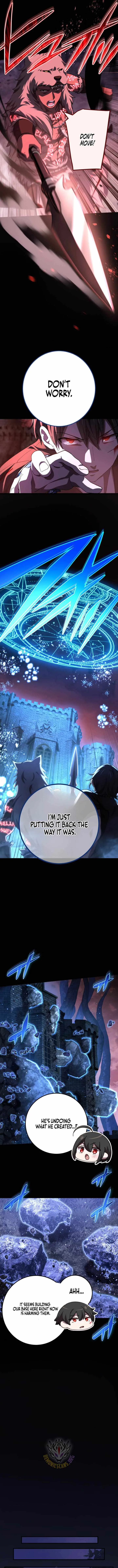The Reincarnation of the Forbidden Archmage Chapter 222 page 3