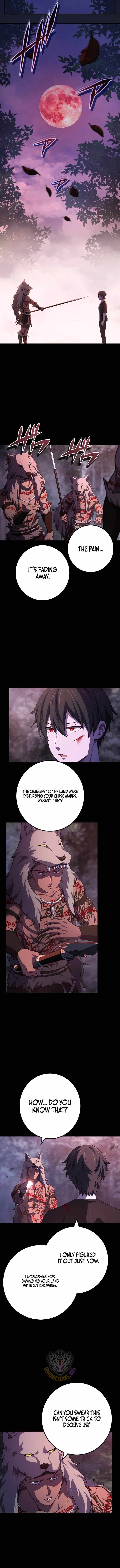 The Reincarnation of the Forbidden Archmage Chapter 222 page 4