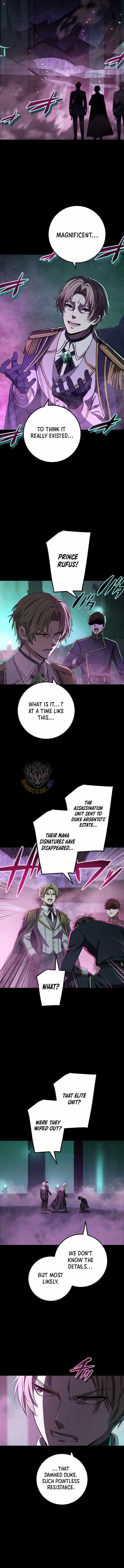 The Reincarnation of the Forbidden Archmage Chapter 218 page 4