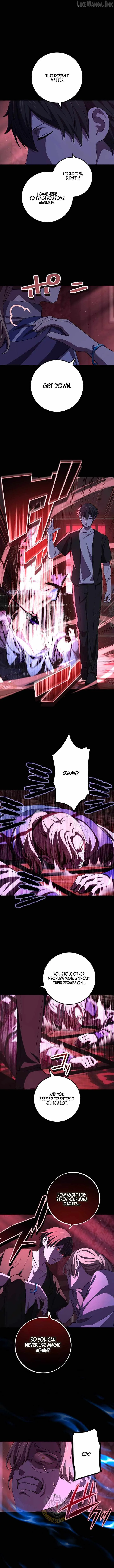 The Reincarnation of the Forbidden Archmage Chapter 220 page 8