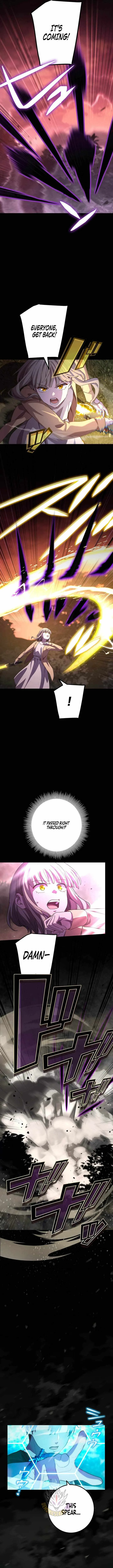 The Reincarnation of the Forbidden Archmage Chapter 221 page 7