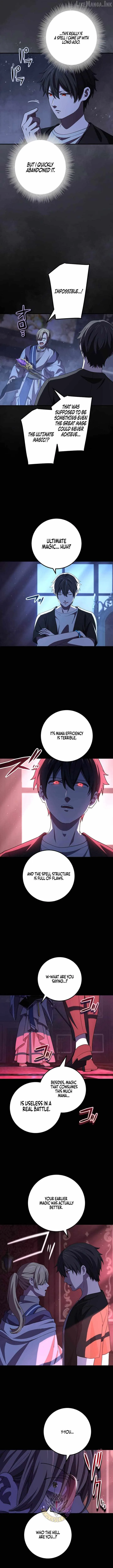 The Reincarnation of the Forbidden Archmage Chapter 220 page 7