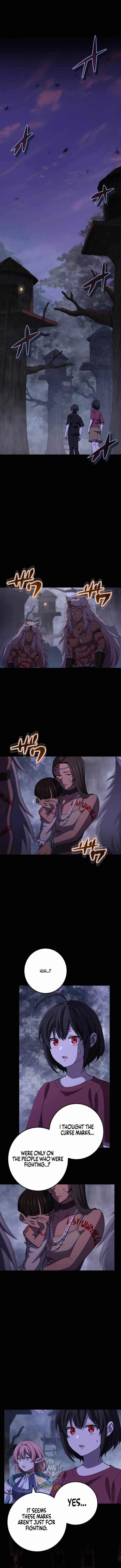 The Reincarnation of the Forbidden Archmage Chapter 222 page 9