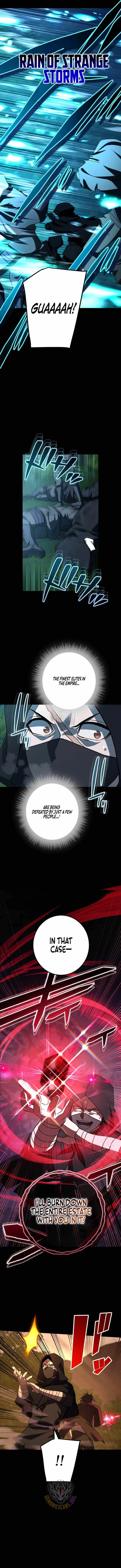The Reincarnation of the Forbidden Archmage Chapter 217 page 14