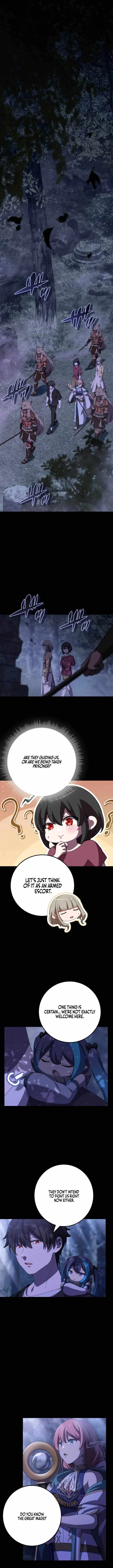 The Reincarnation of the Forbidden Archmage Chapter 222 page 6