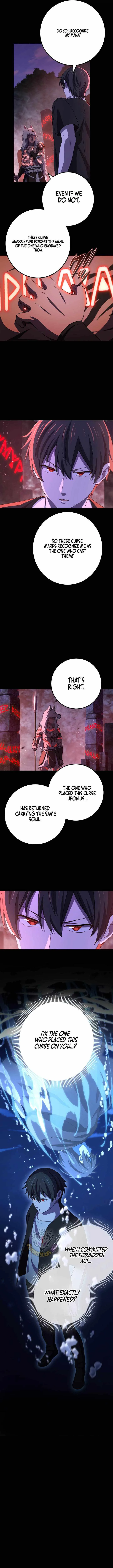 The Reincarnation of the Forbidden Archmage Chapter 222 page 8