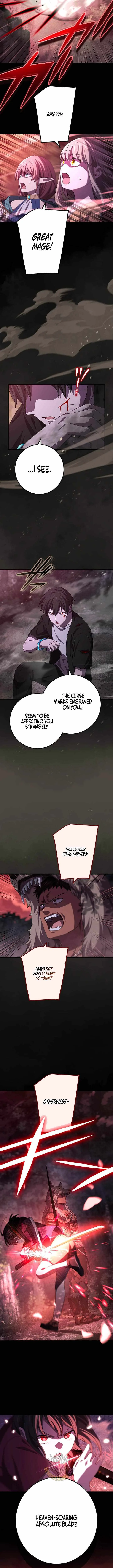 The Reincarnation of the Forbidden Archmage Chapter 221 page 10