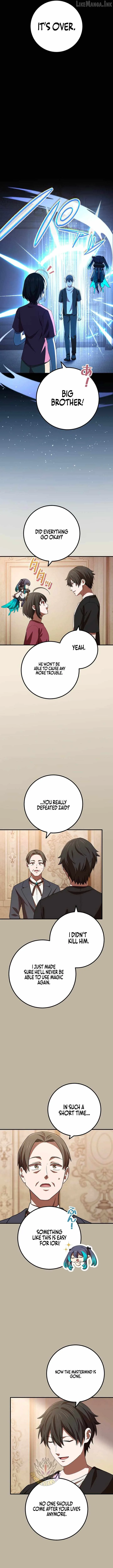 The Reincarnation of the Forbidden Archmage Chapter 220 page 10