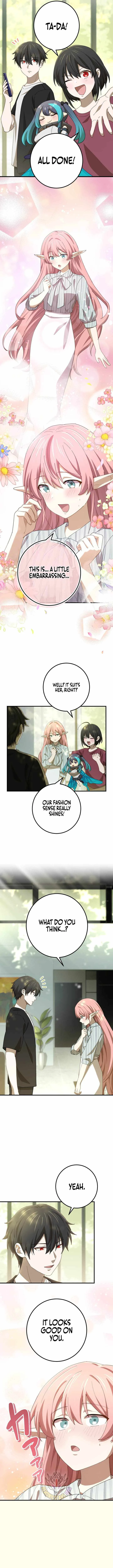The Reincarnation of the Forbidden Archmage Chapter 209 page 4