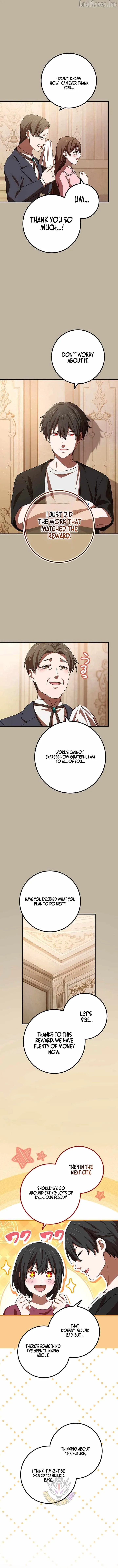 The Reincarnation of the Forbidden Archmage Chapter 220 page 11