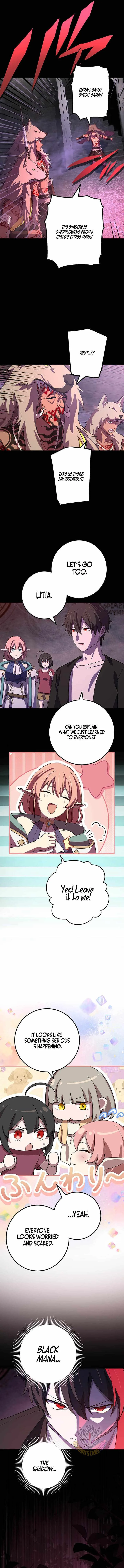 The Reincarnation of the Forbidden Archmage Chapter 223 page 5