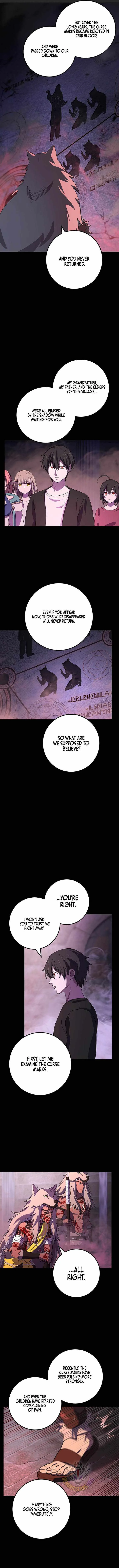 The Reincarnation of the Forbidden Archmage Chapter 223 page 4