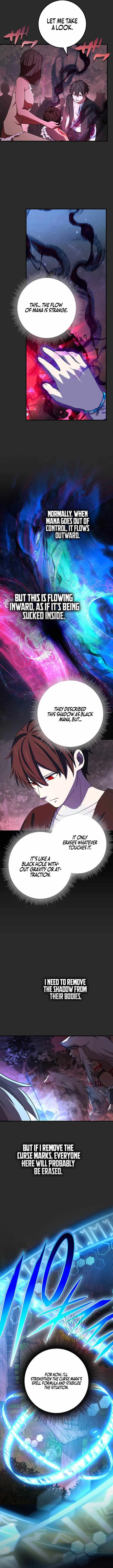 The Reincarnation of the Forbidden Archmage Chapter 223 page 7