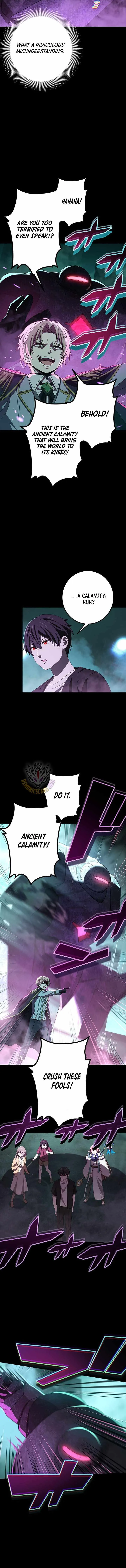 The Reincarnation of the Forbidden Archmage Chapter 218 page 12