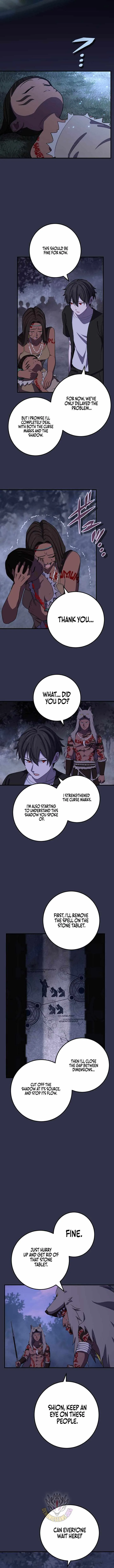 The Reincarnation of the Forbidden Archmage Chapter 223 page 8