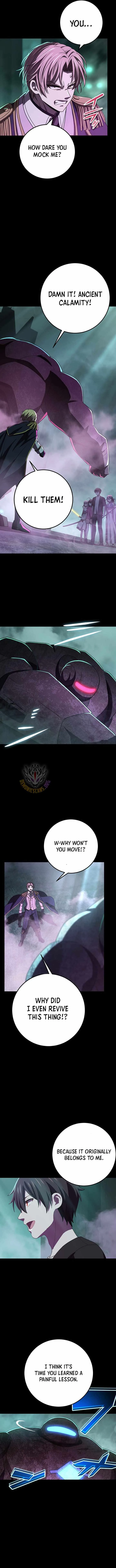 The Reincarnation of the Forbidden Archmage Chapter 218 page 14