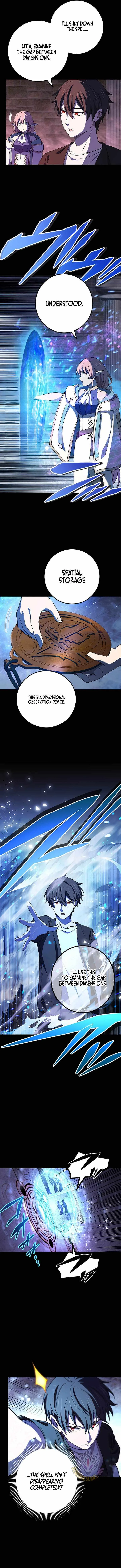 The Reincarnation of the Forbidden Archmage Chapter 223 page 10