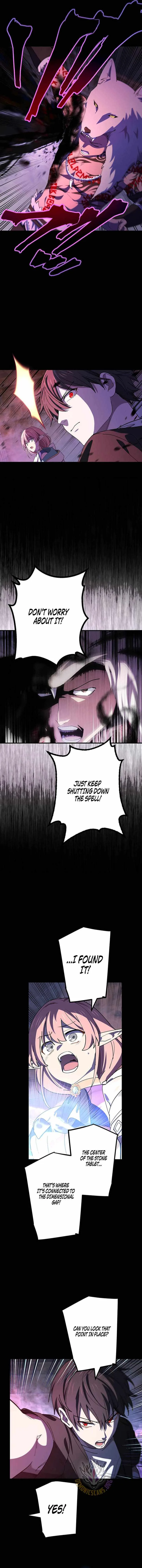 The Reincarnation of the Forbidden Archmage Chapter 223 page 12