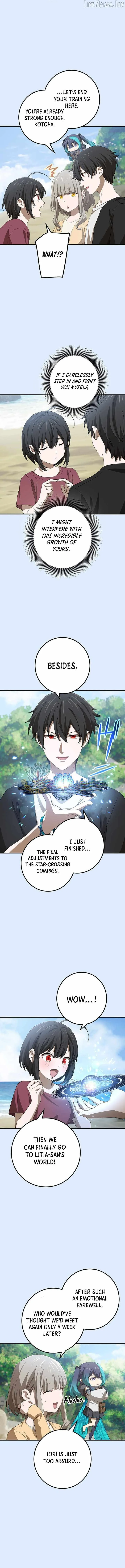 The Reincarnation of the Forbidden Archmage Chapter 215 page 2