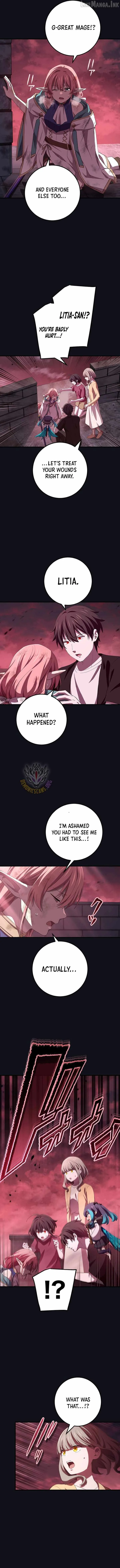 The Reincarnation of the Forbidden Archmage Chapter 215 page 5