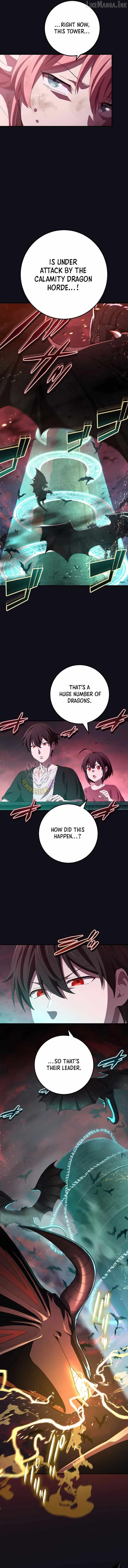 The Reincarnation of the Forbidden Archmage Chapter 215 page 6