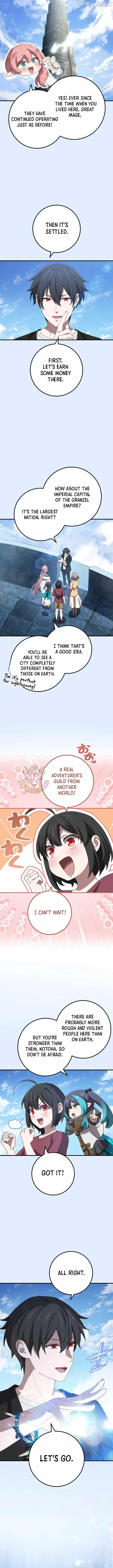The Reincarnation of the Forbidden Archmage Chapter 215 page 14