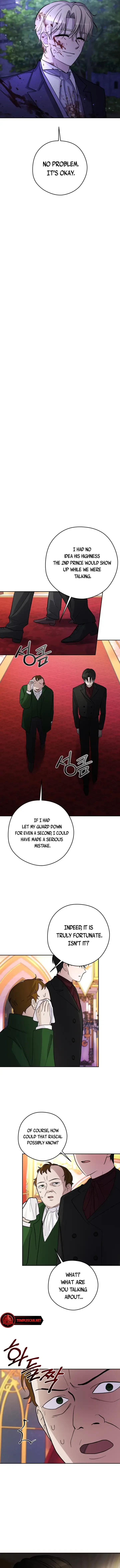 The Maid With A Dictator On A Leash Chapter 10 page 13
