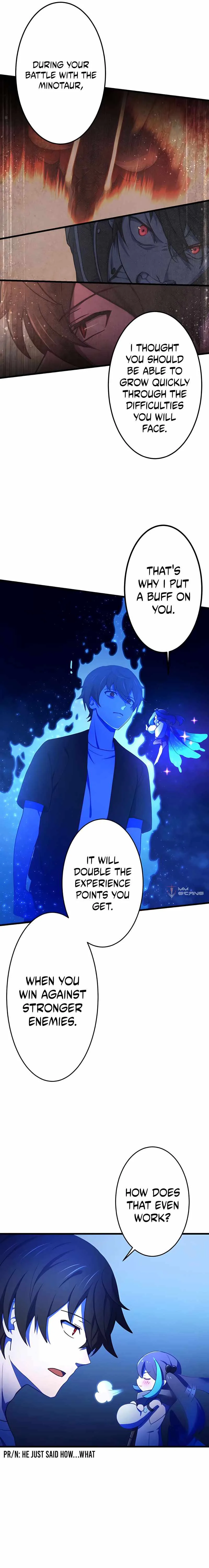 The Reincarnation of the Forbidden Archmage Chapter 4 page 16