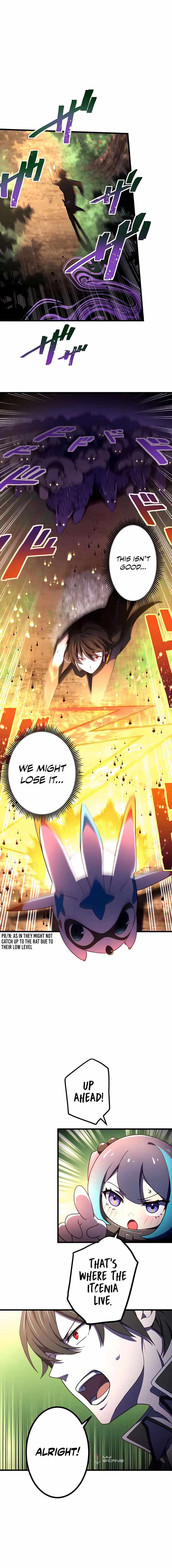 The Reincarnation of the Forbidden Archmage Chapter 10 page 6
